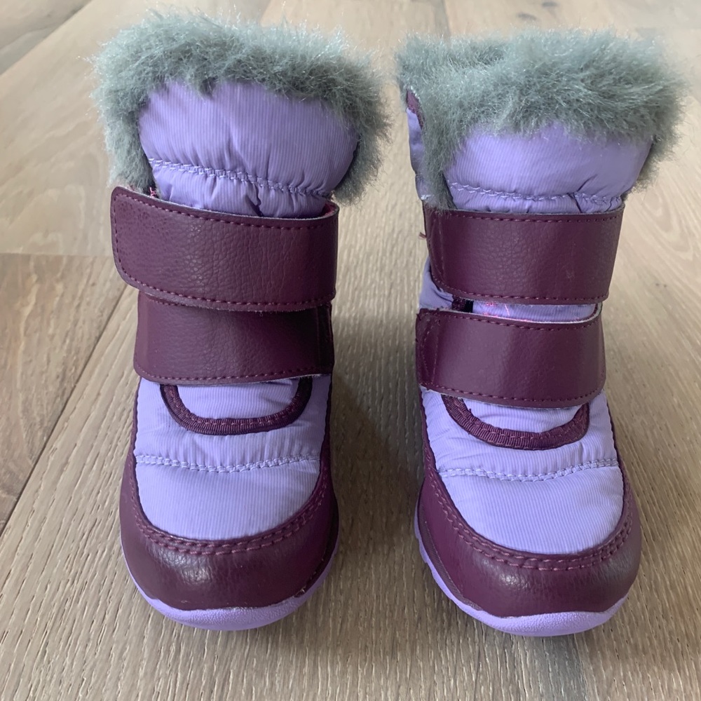 Sorel Whitney Waterproof snow boots size 10